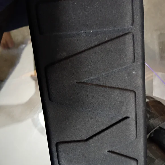 Black PARK Crossbody Bag - Picture 4 of 6